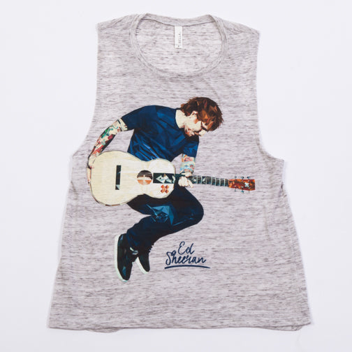 Geo Juniors Muscle Tank