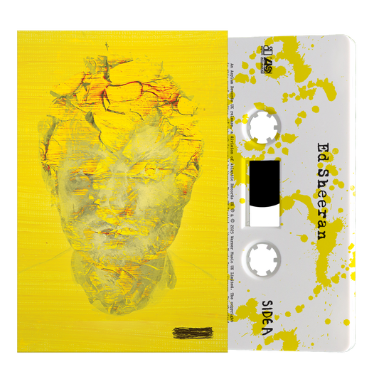 Subtract Splatter Cassette