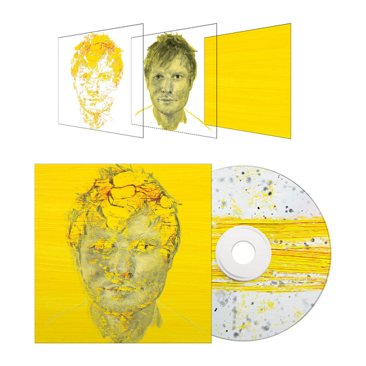 Subtract Clear Art Card CD