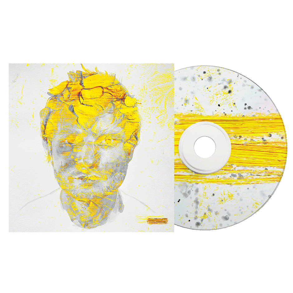 CD Ed Sheeran