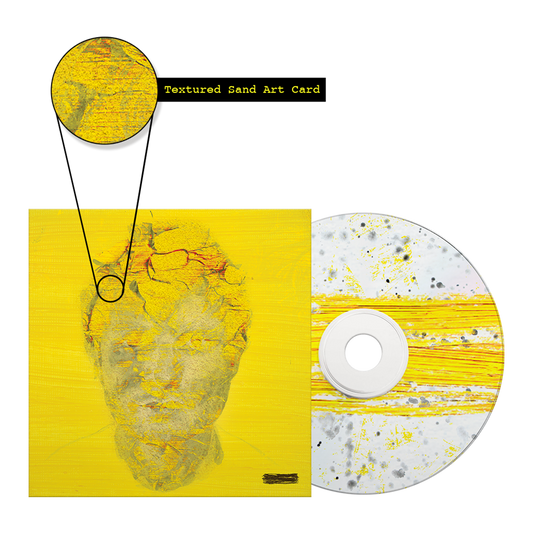 CD – Ed Sheeran