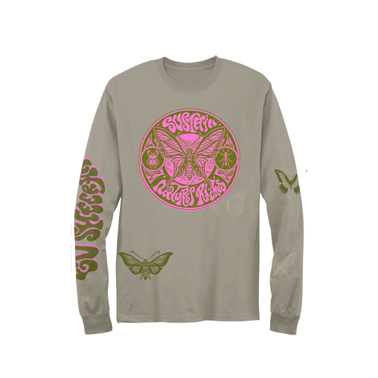 Natures Riches Heather Stone Long Sleeve