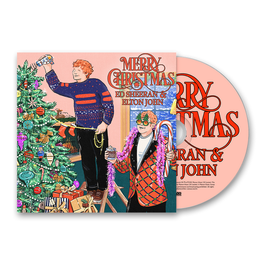 Merry Christmas CD Single