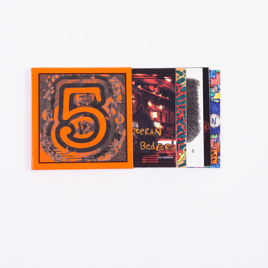 "5" CD Box Set