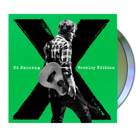 X Wembley Edition CD/DVD
