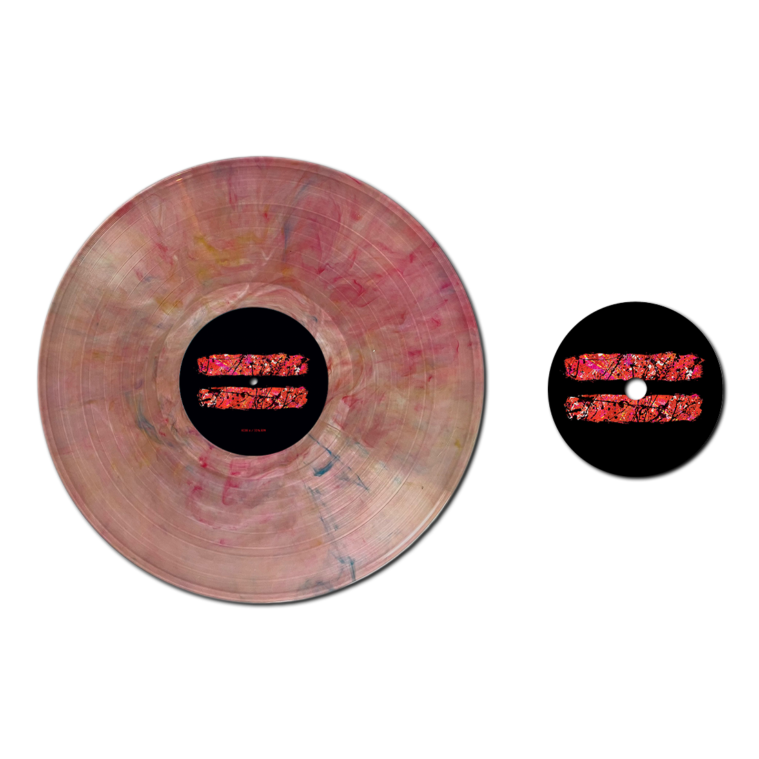 Exclusive Deluxe Book Vinyl – Ed Sheeran Exclusive Deluxe Book Vinyl – Ed Sheeran