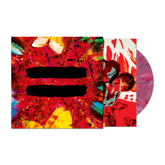 Vinyl – Ed Sheeran